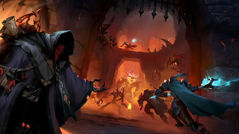 Albion Online presenta Abyssal Depths: nueva mazmorra PvP y mejoras de acceso