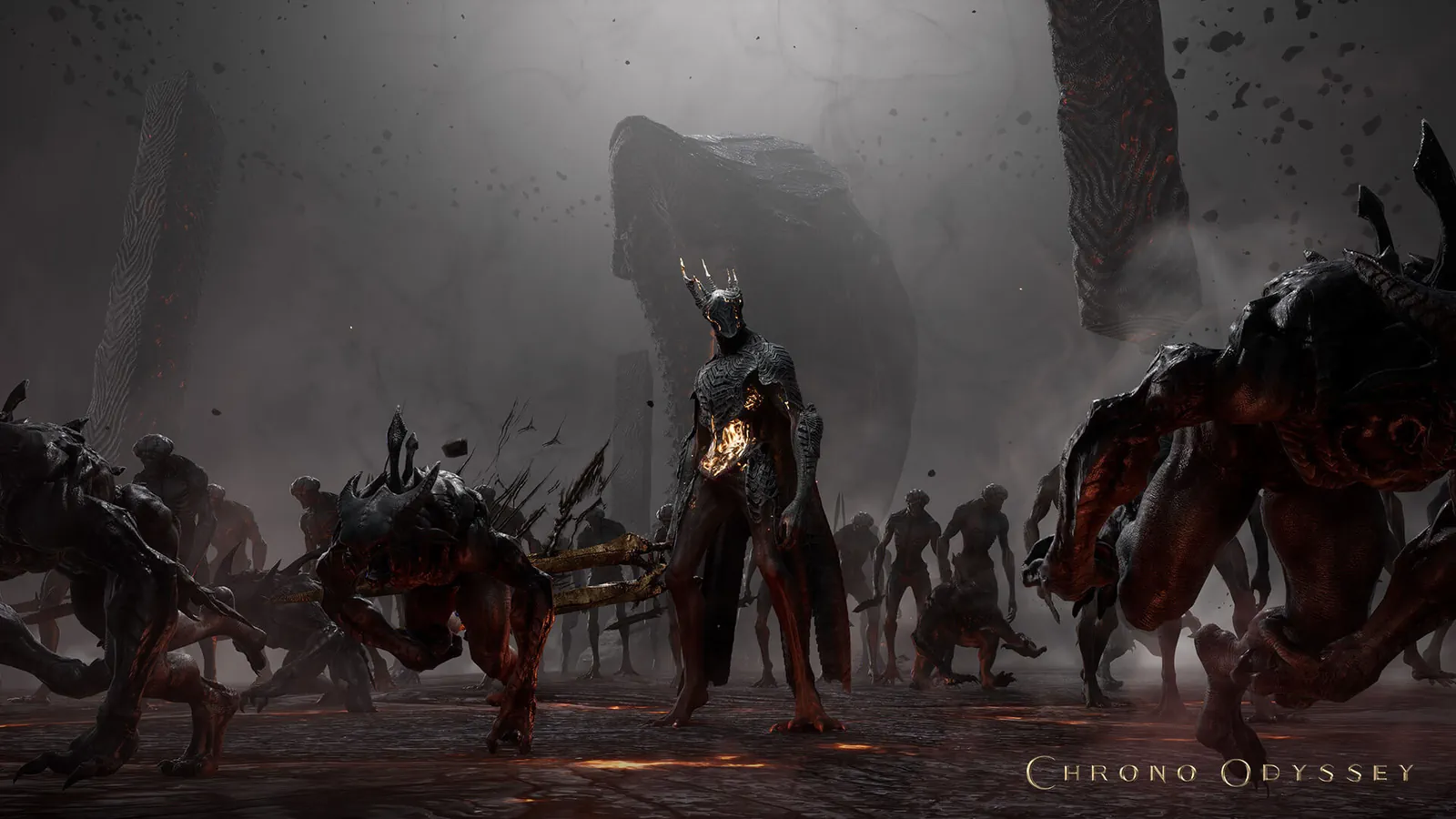 Chrono Odyssey responde a las críticas de su beta cerrada con mejoras clave